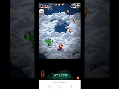 Sky Force 2004: Stage 1
