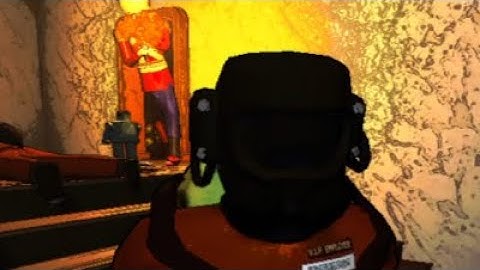 lethal company - first nutcracker encounter