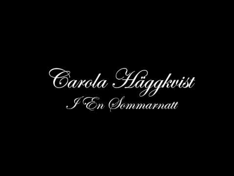 Carola - I En Sommarnatt
