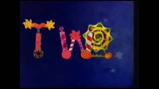 BBC2 Christmas Ident - 1990