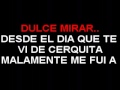 LINDA POR FUERA - VICENTE FERNANDEZ DEMO SERTRIERO KARAOKE