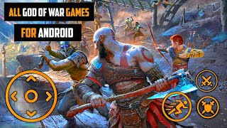 All God of War Games That You Can Play On Mobile Phones | Watch Now screenshot 2