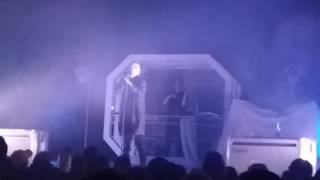 Famous About the Youth (Smoke & Drive) - NOK from the Future [SpaceCamp2017] |Hannover| •Live Net Worth