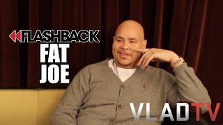 Fat Joe on The Top 10 Influential Latino Rappers (Flashback)