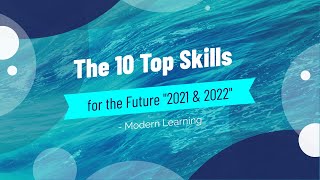 Personal Development Top 10 Skills to Learn for your Future