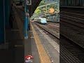 【300km/hの衝撃】光を纏い、闇へ消える。新幹線が見せる「究極の躍動感」。