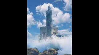Photo animation-Thiruvalluvar Statue