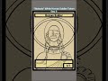 “Nobody” White Human Soldier Token (Day 2) #mtg #custommtg #epicthemusical #odysseus #polyphemus