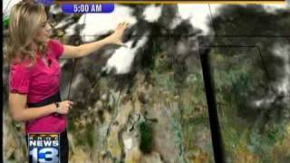 Morning Blitz: March 17, 2011