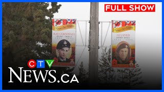 Veterans remembered in Minnedosa | CTV Your Morning Winnipeg for November 12, 2025