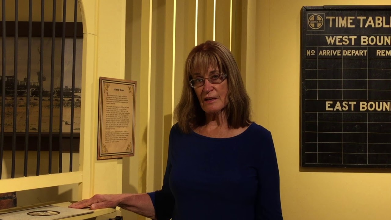 Explore Larned: Santa Fe Trail Center