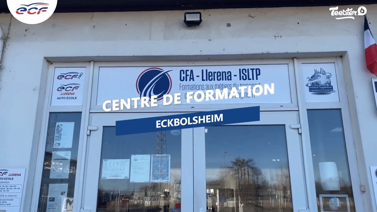 Salle De Formation Ecf – Ecf France – INCV