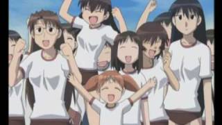 Azumanga Daioh AMV - HOW ABOUT SOME HARDCORE