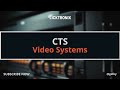 AVIXA CTS // Video Systems // Certified Technology Specialist Course Taster