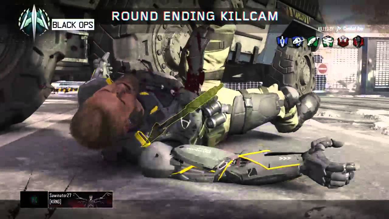 Playing With Karnage Swifty