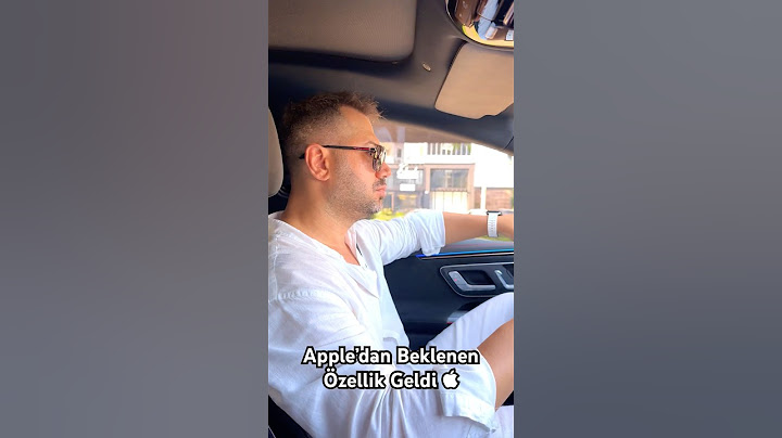 iPhone’a Beklenen Özellik Geldi! iOS 18 #tanıtım Apple CarPlay