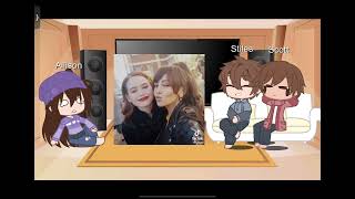 Teen Wolf React To Lydias Past As Cheryl Blossom