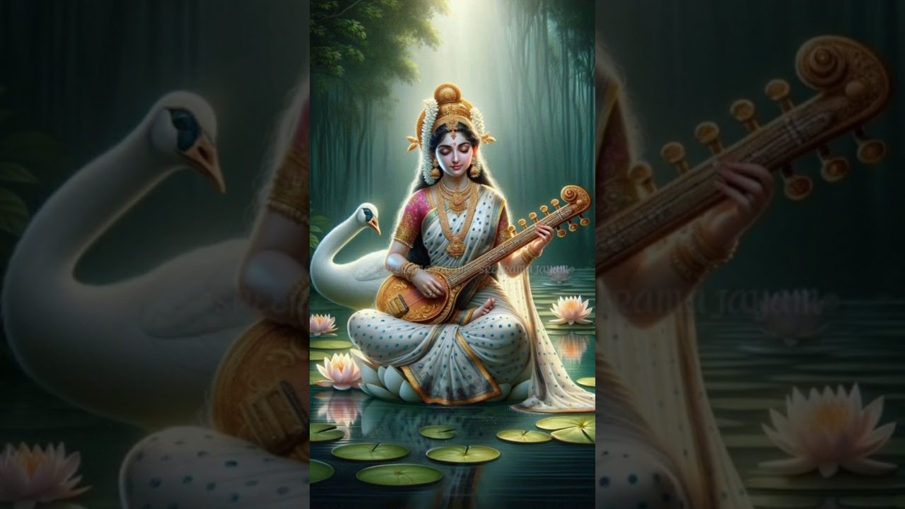 🕉️Vasant Panchami | Saraswati Puja ,बसंत पंचमी क्यों मनाई जाती है? | सरस्वती पूजा विधि और शुभ लाभ