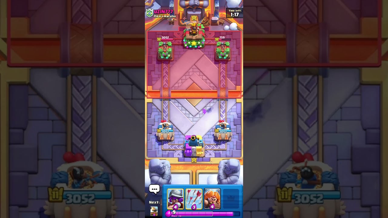 Trying the new Run Gigant 