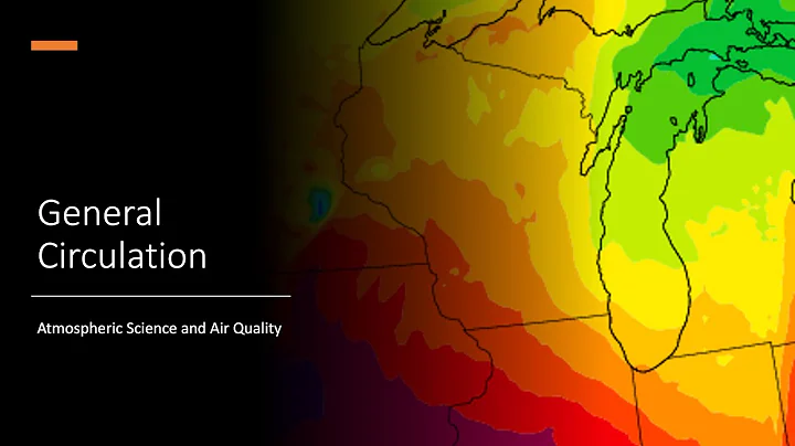 IEA501 General circulation