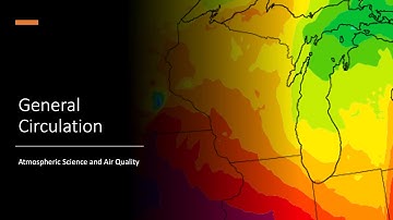 IEA501 General circulation