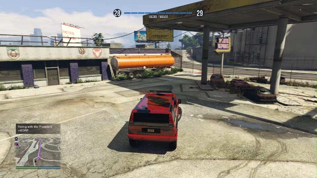 Grand Theft Auto V GOOD JOB RUN WITH BRO