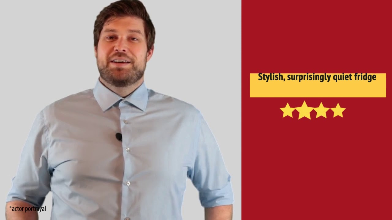 RB15N6ASE_review Hisense RB15N6ASE Bottom Mount Refrigerator Review