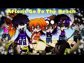 The Afton Family Goes To The Beach / FNAF