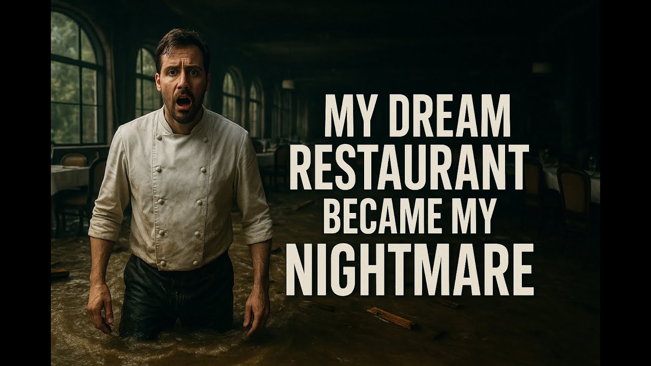 From 'Restaurateur of the Year' to Homeless in 30 Days