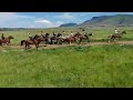 Traditional Horse Racing KwaNobhonga MP 23 11 2025 