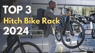 ✅Top 3 Best Hitch Bike Rack 2024 || Julie Nelson || #hitchbikerack