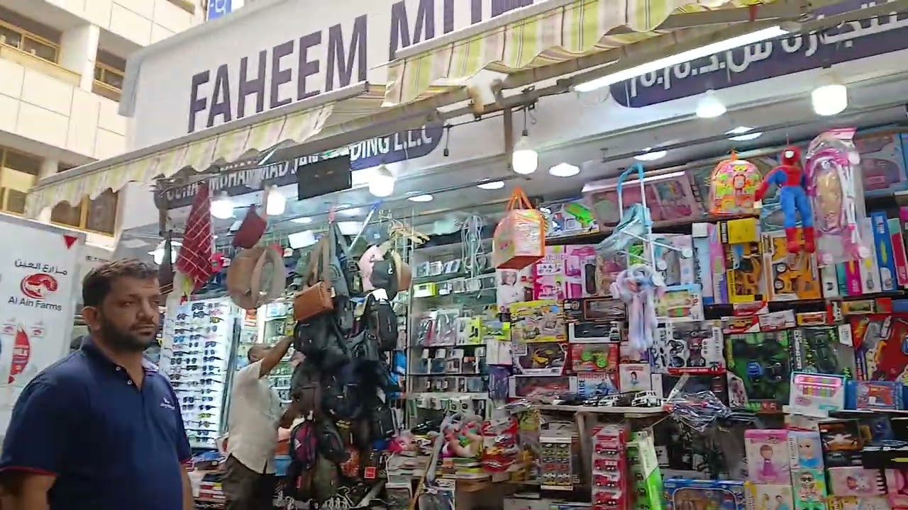 BUSY MONDAY MORNING  2026 FEB IN DEIRA #DUBAI #nairobi 