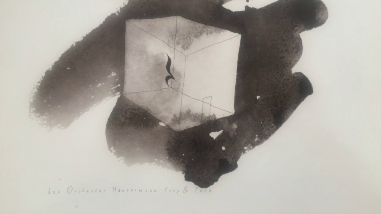 Das Orchester Häusermann, Frey & Töne  - Je T'aime Patrizia