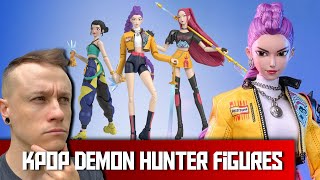 KPop Demon Hunters Action Figures are here and they look SOLID - Dork Cast 27