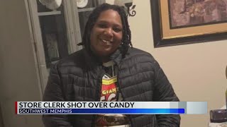 Police say Dollar General clerk shot in the face over Halloween candy