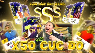 Vodka Quang  X50 Sss Star Card Opening Ring Appears In Hundreds Of Multi Class Super Ovr P2