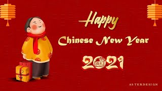 Ucapan Tahun Baru Imlek 2021 - Gong Xi Fa Cai - Video Ucapan Tahun Baru Imlek 2021- wa 081227922144