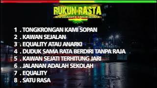 Kompilasi Lagu TONGKRONGAN - Rukun Rasta #8