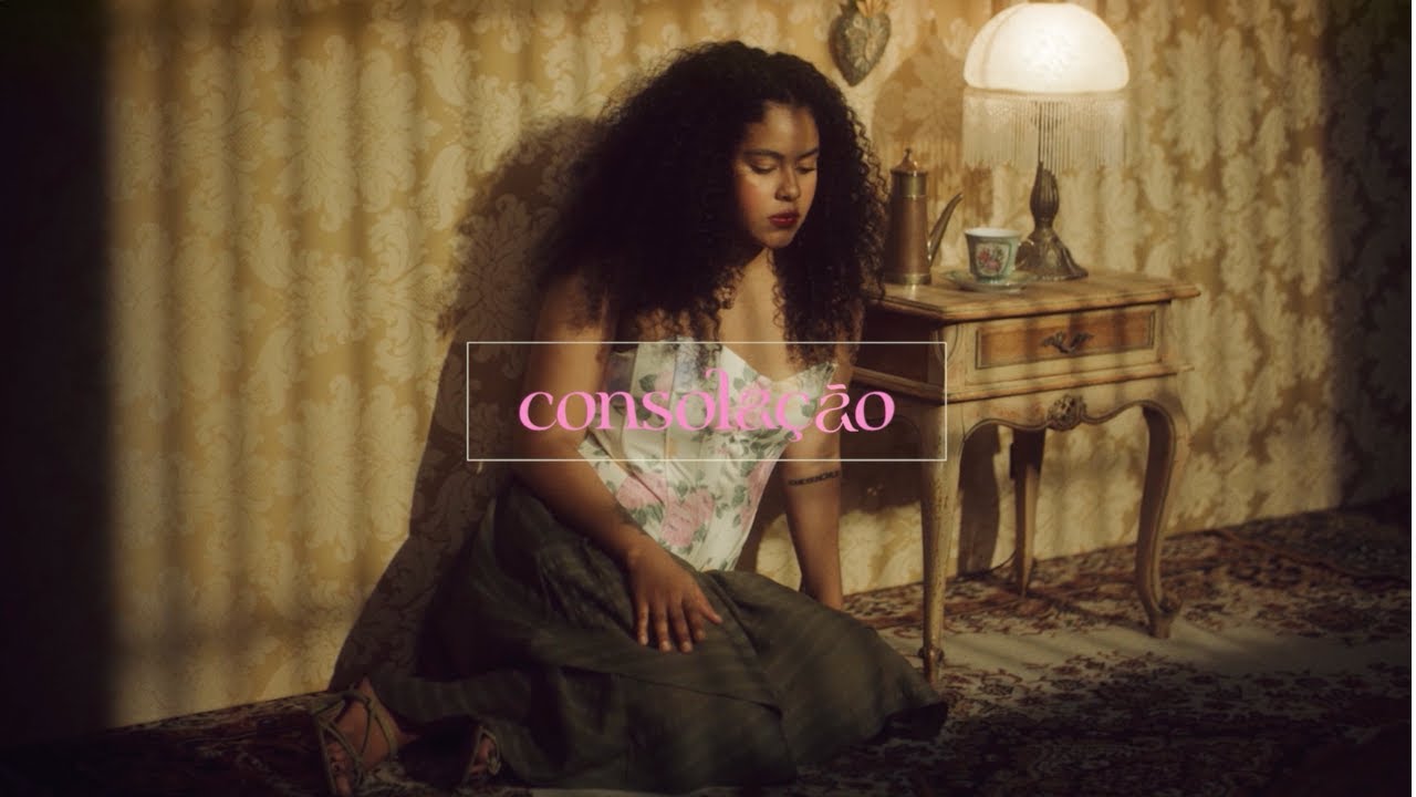 Watch Rachel Reis - Consolação on YouTube Watch Rachel Reis - Consolação on YouTube