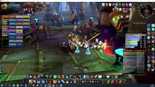 WoW Classic TBC - SSC Sunwell Guild 2-d RT - Fire mage POV
