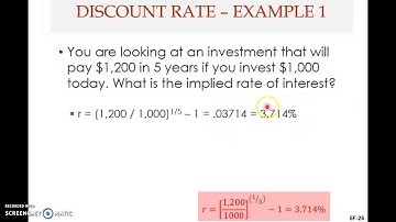 Chap05 - Basic TVM (Part 8)