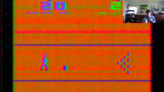 Atari 2 Player Games