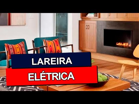 Vídeo: Os suportes de TV para lareira emitem calor?