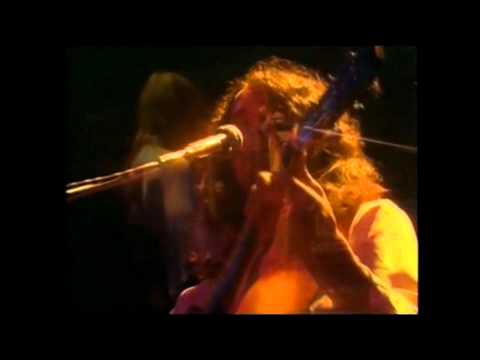 Yes Live At The QPR (1975) Part 13- Ritual Part 3