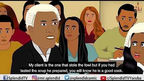 AGBEJORO ISONU (Yoruba)