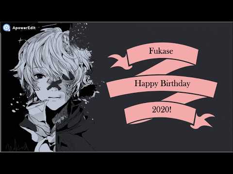 【Fukase ENG】8 Letters【VOCALOID cover】