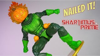 Nailed It! - Marvel Legends Jack O'Lantern 2024 Spider-Man Retro Card Wave Figure Review