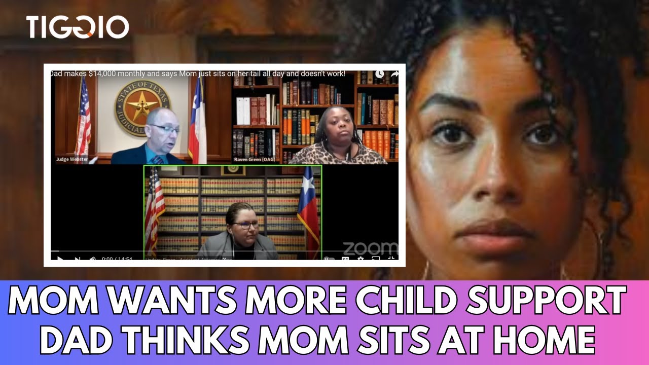 Dad Claims Mom Doesn #39 t Work: Earning $14 000 Monthly Mom Wants More Dad Claims Mom Doesn #39 t Work: Earning $14 000 Monthly Mom Wants More