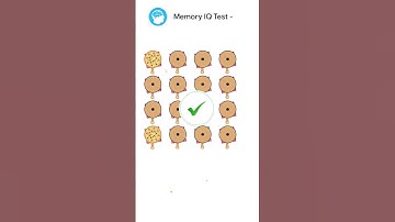 Improve your memory | Memory IQ gameplay | #iqgame #memoryiq #gameplay