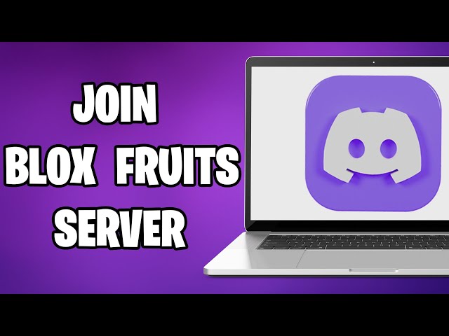 Join Official Blox Fruits Discord Server Invite Link 2023 